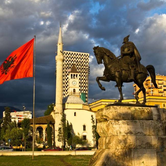 DRIVO Officially Launches in Albania