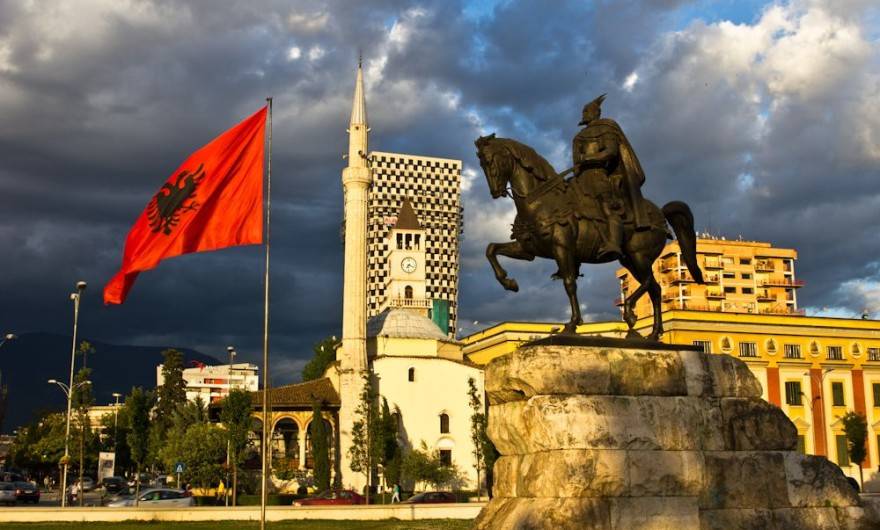 DRIVO Officially Launches in Albania